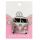 Volkswagen VW T1 Bulli Pinke Emaille Pin
