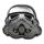 Sammelbare The Original Stormtrooper Helm Emaille Pin Anstecknadel