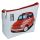 Fiat 500 Retro PVC Portemonnaie