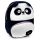 Adoramals Susu der Panda Plüsch Rucksack