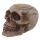 Totenkopf Teelichthalter 