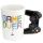 GAME OVER Gamecontroller geformter Henkel Tasse  