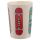 Skateboard geformter Henkel Tasse  