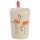 Flamingo geformter Henkel Tasse  