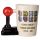 Game Over Joystick Arkade geformter Henkel Tasse  