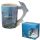 Tasse Delfin Unterwasserwelt geformter Henkel Tasse