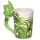 Frosch geformter Henkel Tasse  