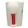 Golfball & Tee geformter Henkel Tasse  
