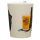 I'd Rather Be Drinking Beer Bier geformter Henkel Tasse