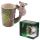Koala geformter Henkel Tasse  