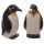 Salz und Pfefferstreuer Set Pinguin Keramik