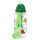 Dinosauria Jr Dinosaurier Kinder Wasserflasche mit Flip-Strohhalm 550ml
