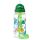 Dinosauria Jr Dinosaurier Kinder Wasserflasche mit Flip-Strohhalm 550ml