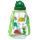 Dinosauria Jr Dinosaurier Kinder Wasserflasche mit Flip-Strohhalm 550ml