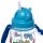 Little Tractors Kinder Wasserflasche mit Flip-Strohhalm 450ml