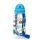 Little Tractors Kinder Wasserflasche mit Flip-Strohhalm 450ml