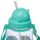 Zooniverse Kinder Wasserflasche mit Flip-Strohhalm 450ml