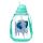 Zooniverse Kinder Wasserflasche mit Flip-Strohhalm 450ml