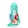 Zooniverse Kinder Wasserflasche mit Flip-Strohhalm 450ml
