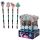 Hello Space Weltraum Bleistift mit Radiergummi per