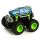 Zurückziehen/Vorneschieben Diecast Monster-Trucks Spielzeugauto