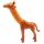 Teleskopisches Giraffe Fidget Toy Spielzeug