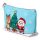 Weihnachten Festive Friends Mittelgroßer PVC Kosmetiktasche