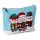 Weihnachten Festive Friends Kleiner PVC Kosmetiktasche