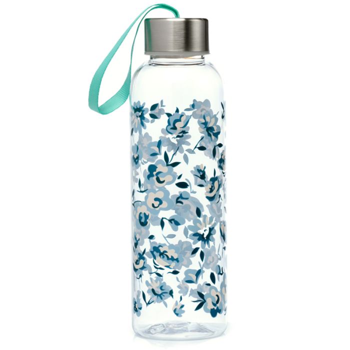 Pick of the Bunch Pfingstrose Wasserflasche mit Metalldeckel