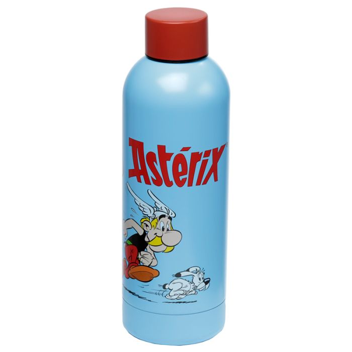 Asterix & Obelix Blue Thermo Heiß & Kalt Trinkflasche 530ml