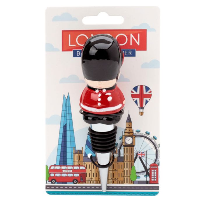 London Icons Gardist Flaschenverschluss