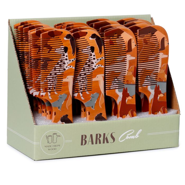 Barks Hunde Haarkamm