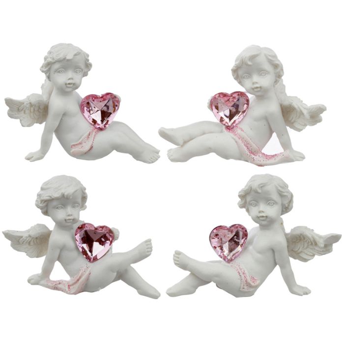 Peace of Heaven Playful Heart Engelchen Figur