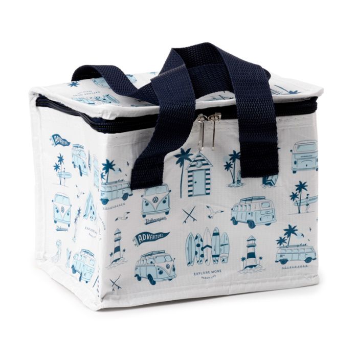 Volkswagen VW T1 Bulli Explore RPET Kühltasche Lunch Box