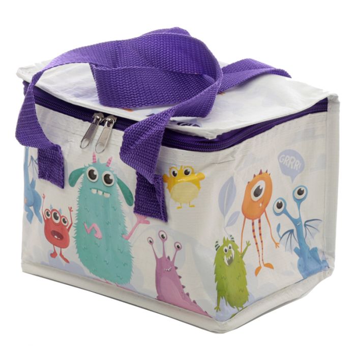 Monstarz Monster gewebte isolierte Lunchtasche 