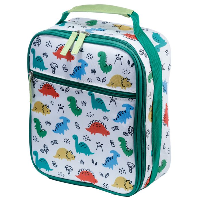 Dinosauria Jr Dinosaurier Kinder Tragetasche Lunchtasche Kühltasche