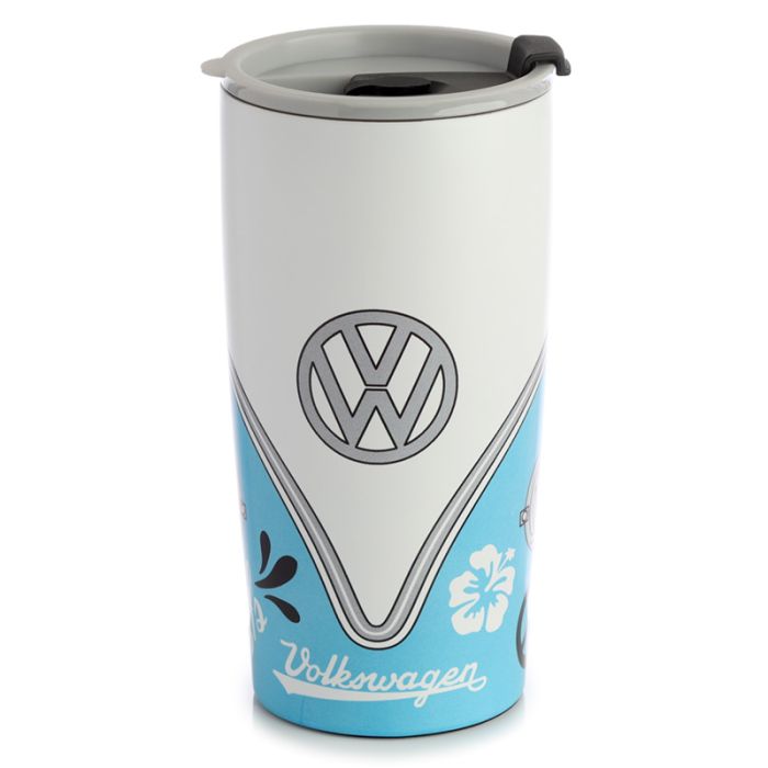 Volkswagen VW T1 Bulli Surf Thermobecher für Essen & Trinken 300ml