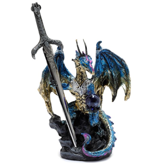 Dark Legends Sturmzauberer Krieger Drache
