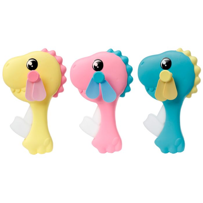 Dinosauria Dinosaurier Handventilator