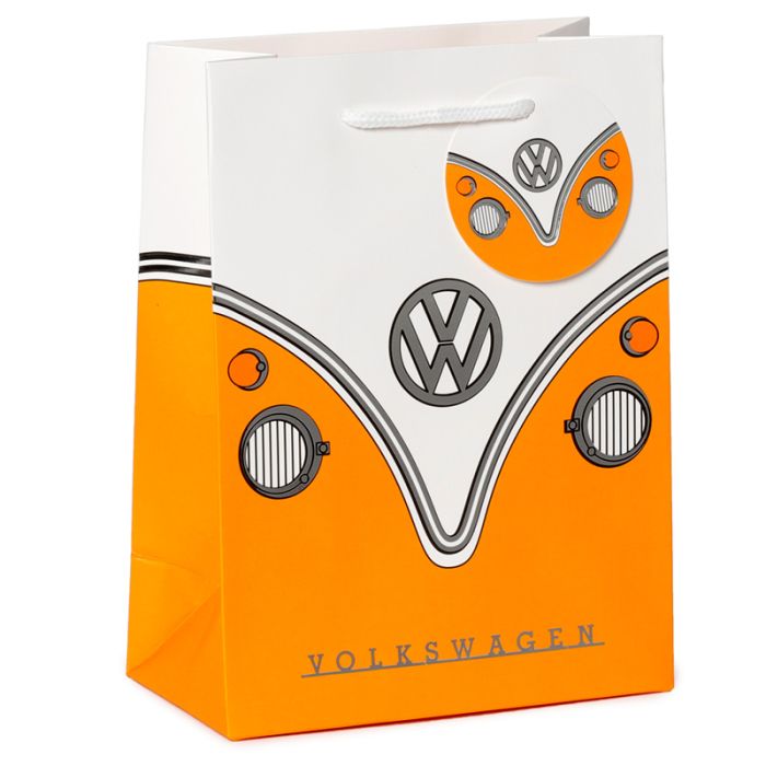 Volkswagen VW T1 Bulli Geschenktasche - (M)