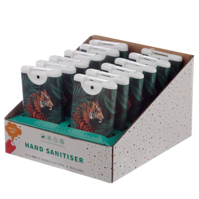 Spots & Stripes Großkatze (neue Verpackung) Handreinigungsspray 15ml