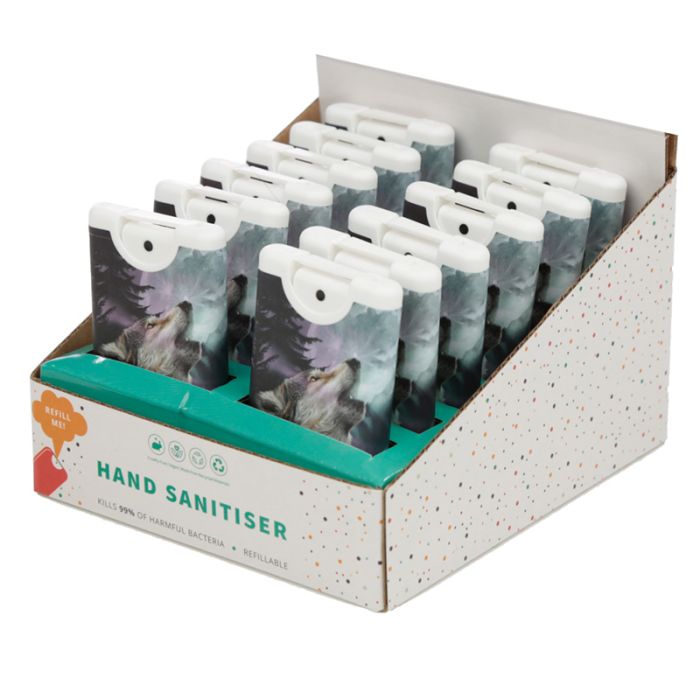 Beschützer des Nordens Wolf Handreinigungsspray 15ml