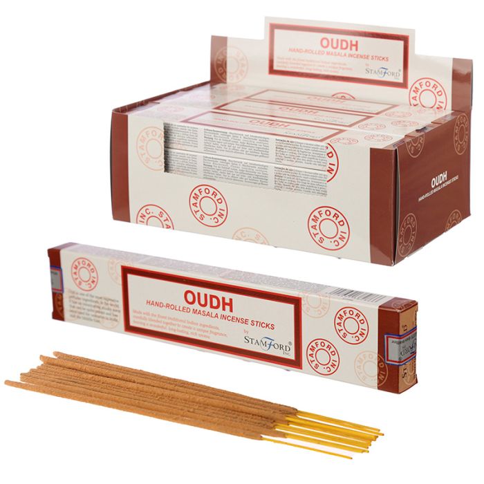 37286 Oudh Stamford Masala Räucherstäbchen