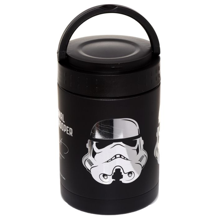 The Original Stormtrooper Thermo Speisegefäß / Brotzeittopf 500ml