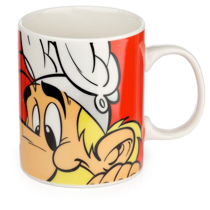 Asterix Tasse aus Porzellan - Asterix