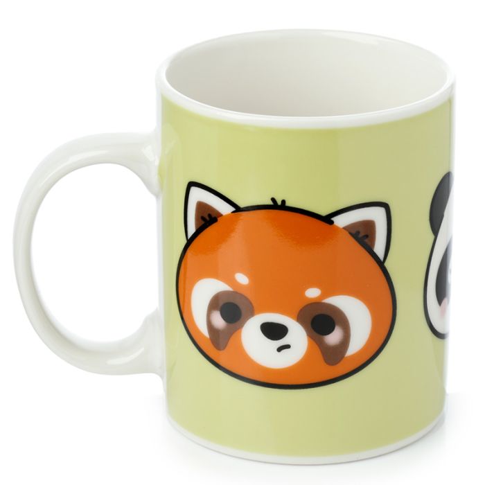 Wild Adoramals Wildtiere Tasse aus Porzellan