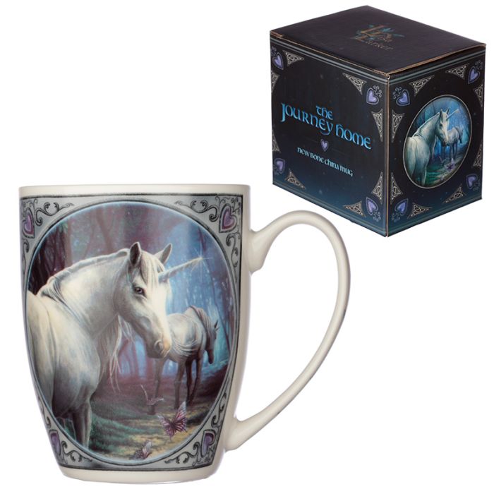 Lisa Parker Heimreise Einhorn Tasse