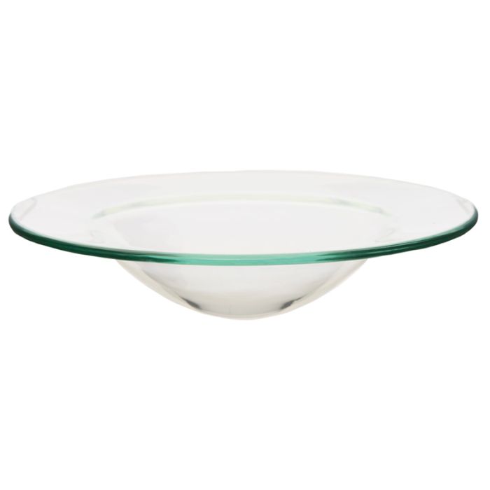 Glas Duftlampenteller