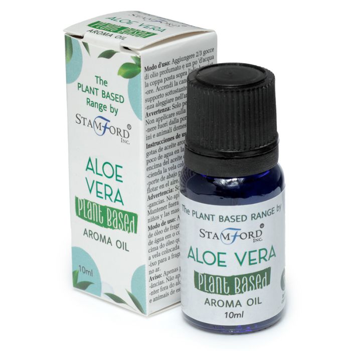 46521 Stamford pflanzliches Duftöl Parfumöl - Aloe Vera 10ml