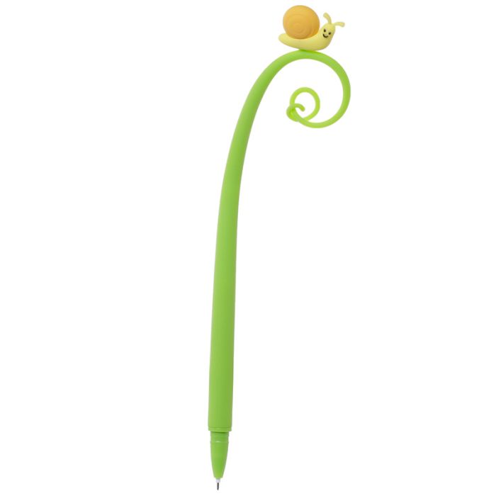 Adoramals Schnecke Kugelschreiber Kuli